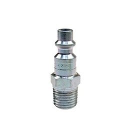 Coilhose 1/4'' Industrial Connector Steel, 1/4'' MPT 1501 (Male)