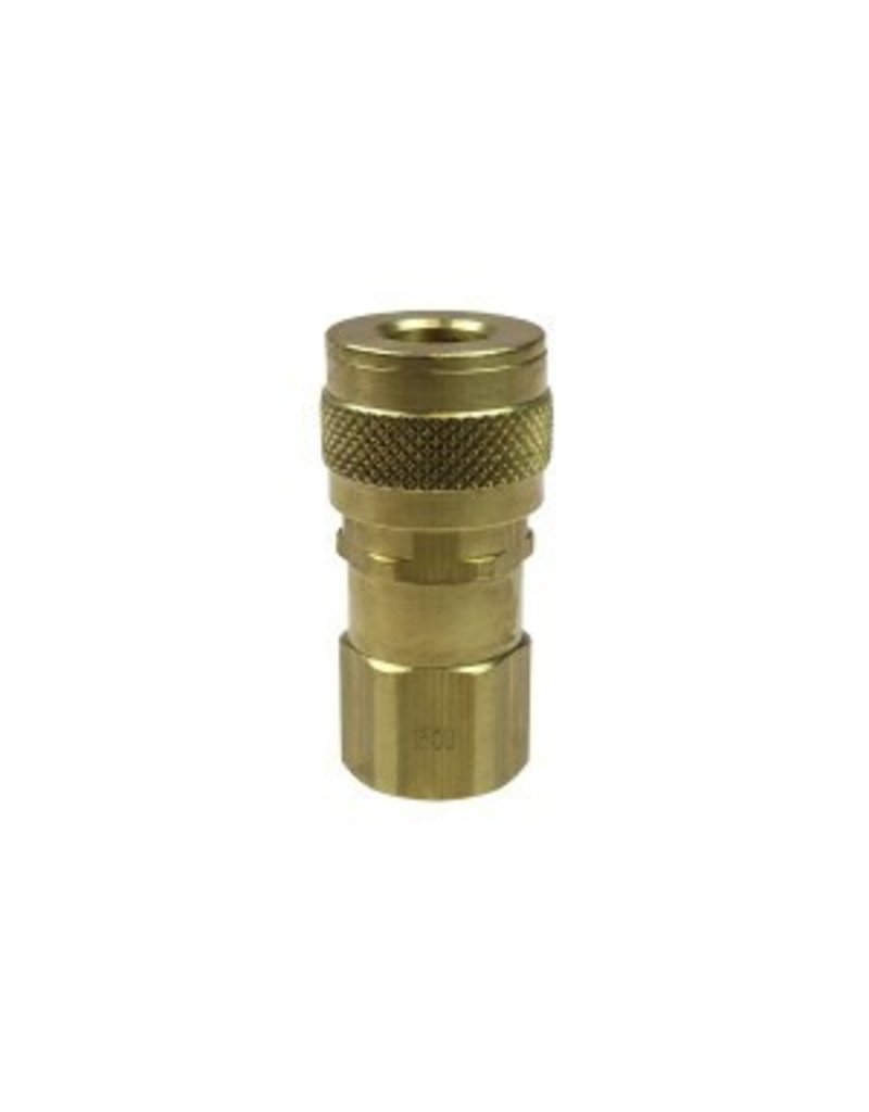 Coilhose 1/4'' Universal Coupler, 1/4'' FPT 150U (Female)