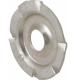 Dico Dico - 3/8'' Buffing Wheel Adaptor Flange (2 Pieces)