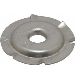 Dico Dico - 1/2'' Buffing Wheel Adaptor Flange (2 Pieces)