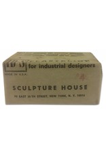 Sculpture House IDS Plastilene Sulphur Clay 2lb Block