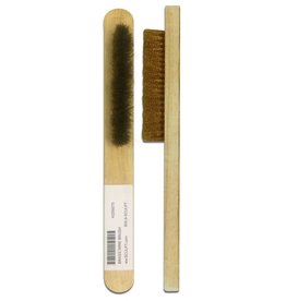 Just Sculpt Brass Wire Brush Medium