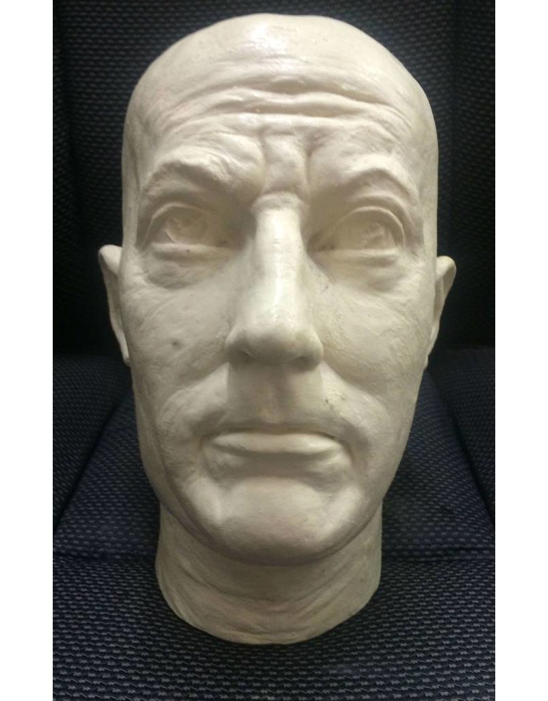 Just Sculpt Hanibal Resin Head Cast