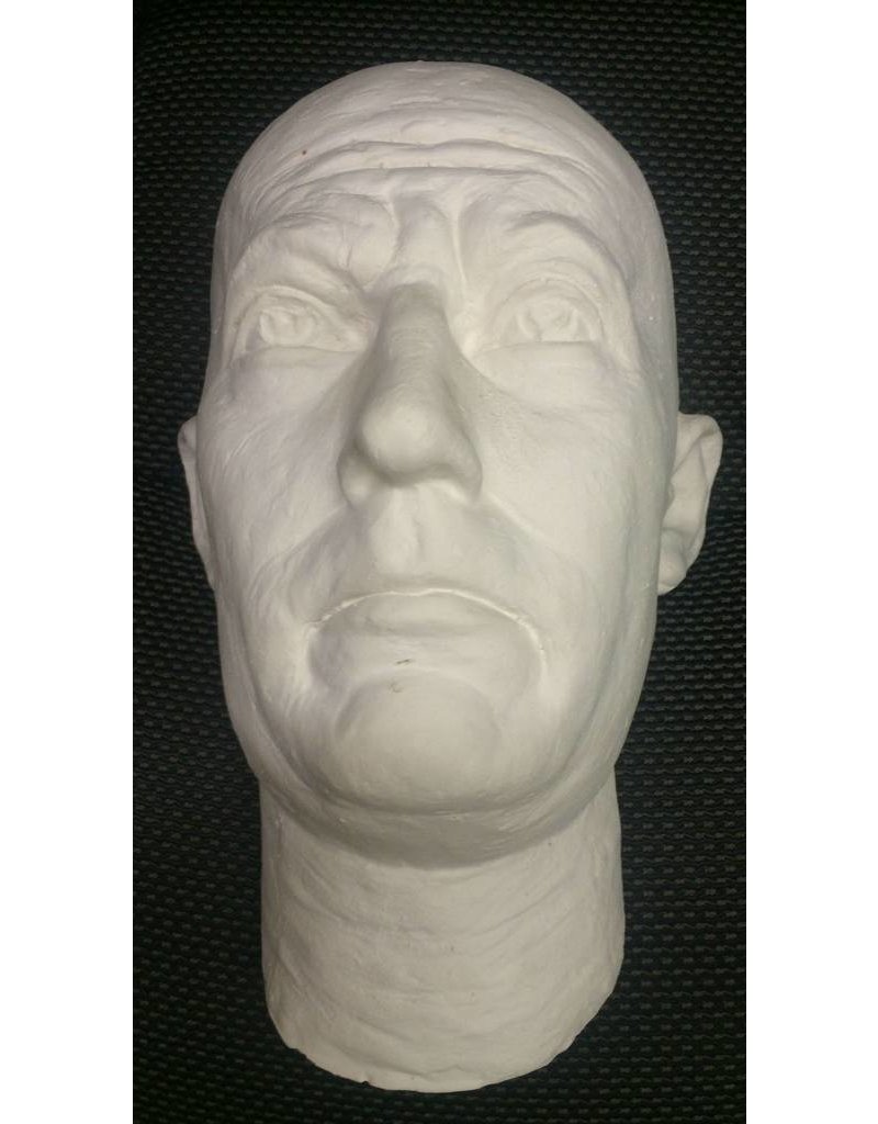 Just Sculpt Hanibal Stone Face Cast