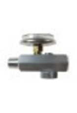 Coilhose 1/4'' In-Line Flow Regulator, Gauge 4012G