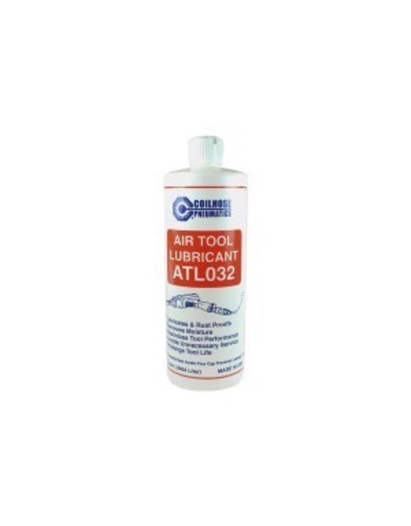 Coilhose Pneumatic Air Tool Lubricant Oil, 32 oz.