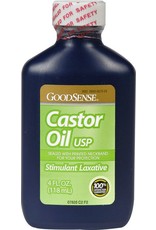 Castor Oil 4oz