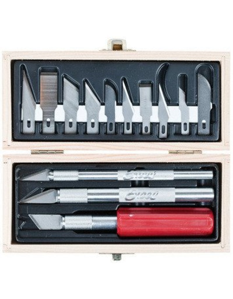 Excel Excel 16pc Knife Set