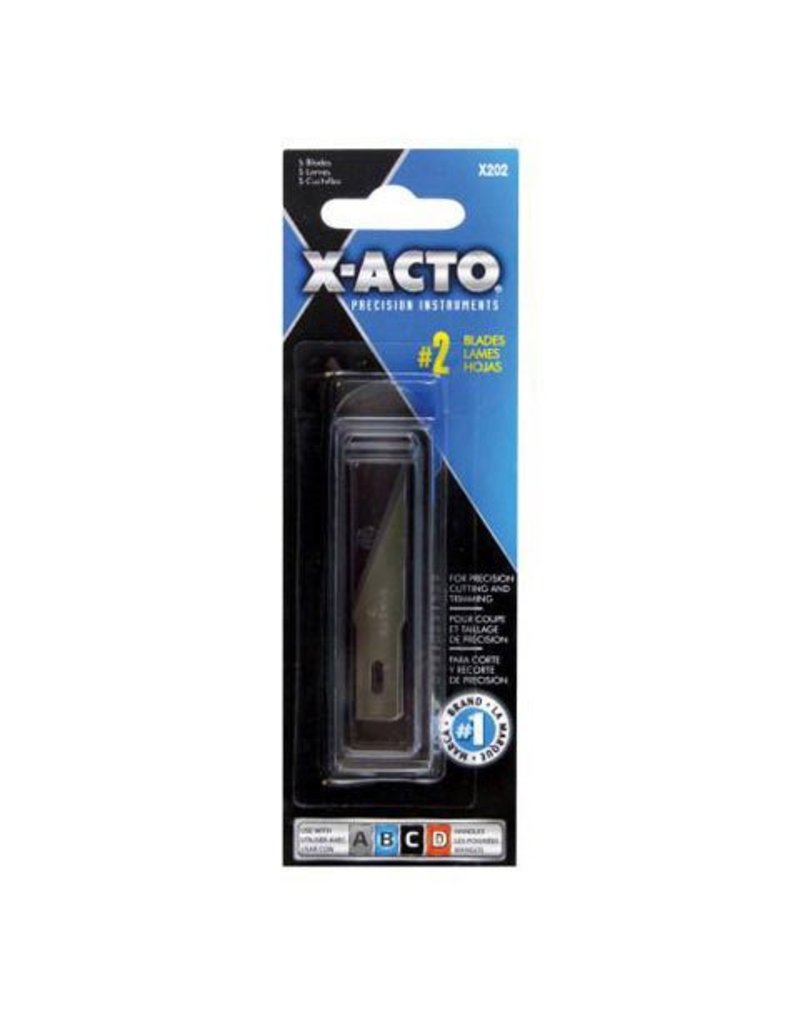 X-ACTO X-Acto #2 Large Fine Point Blade