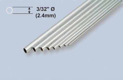 aluminum rec tube