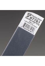K & S Engineering Stainless Strip .018''x1''x12'' #87161