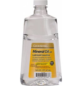 Mineral Oil 16oz