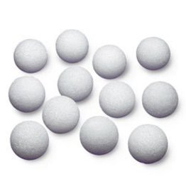 Styrofoam Balls Loose 2''