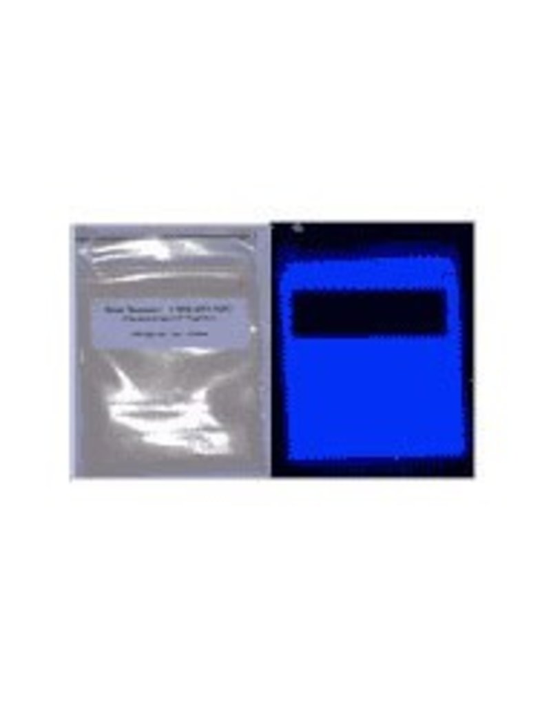 Just Sculpt Glow-In-The-Dark Pigment Violet 1oz