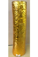 Chrome Gold Birch Log