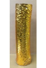 Chrome Gold Birch Log