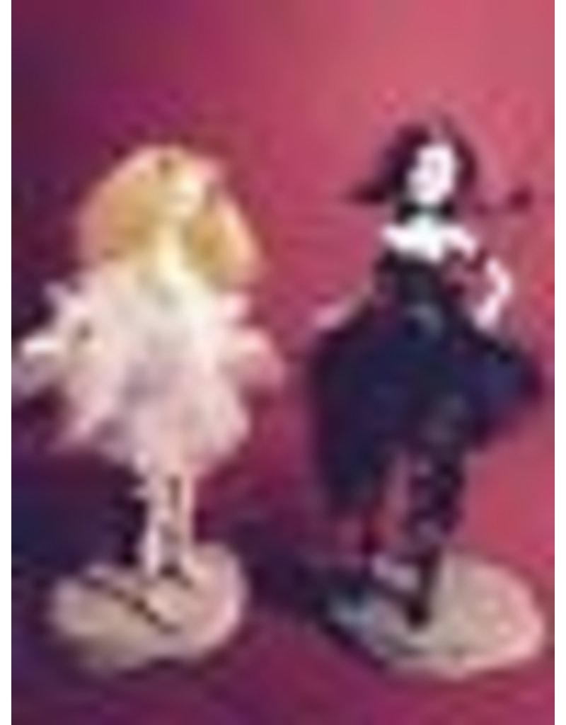 Sideshow Collectibles Good Faery And Bad Faery Set