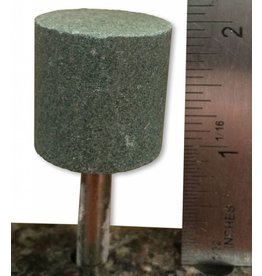 Just Sculpt #220 Silicon Carbide Mounted Stone CU #220 (1/4'' Shank)