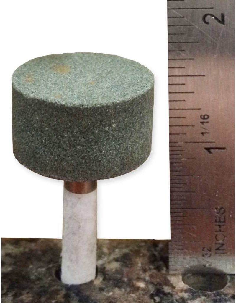 Just Sculpt Silicon Carbide Mounted Stone #32 (1/4'' Shank)