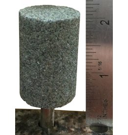 Just Sculpt #33 Silicon Carbide Mounted Stone CN #33 (1/4'' Shank)