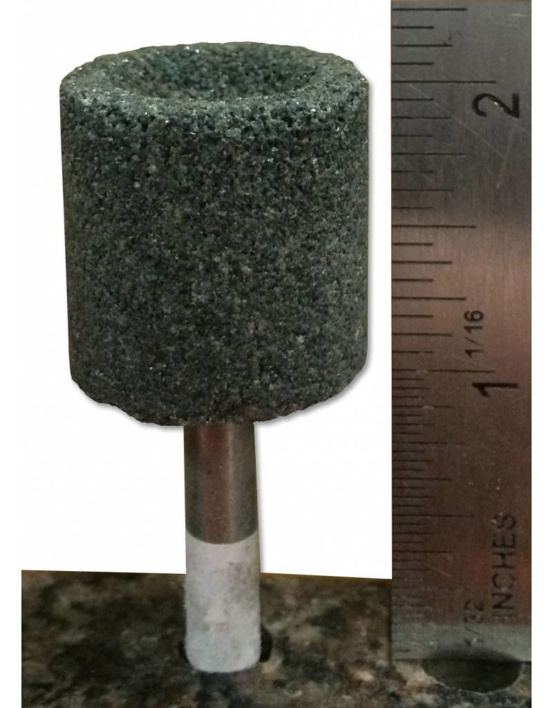 Just Sculpt Silicon Carbide Mounted Stone #38 (1/4'' Shank)