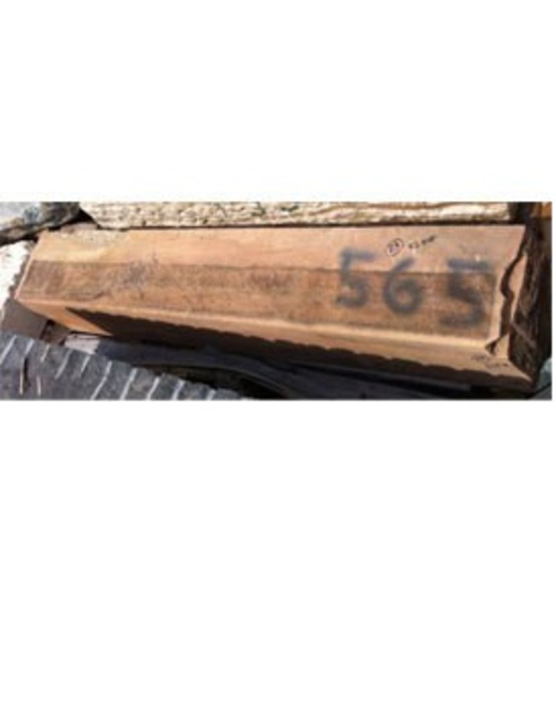 Stone Pink Sandstone 62''x10''x10.5'' 565lb Stone