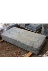 Stone Black Marble 55''x27''x9'' 1180lb Stone