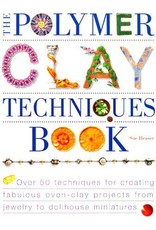 Just Sculpt Polymer Clay Techniques Book
