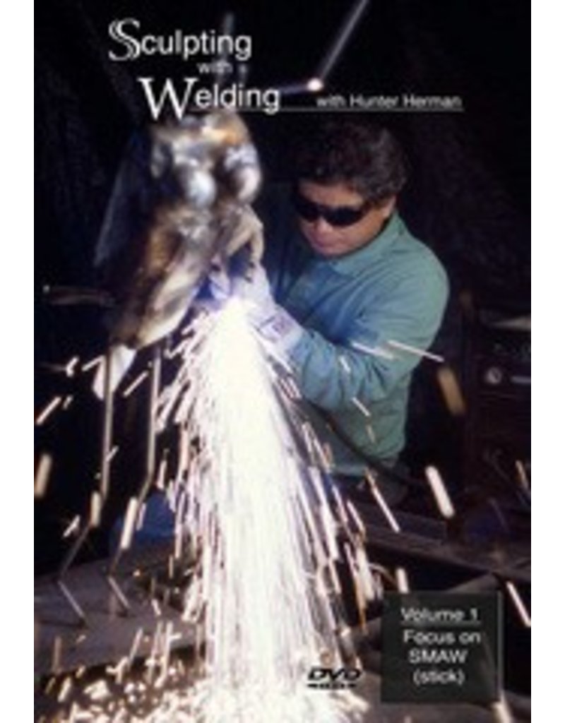 Sculpting With Welding Herman DVD