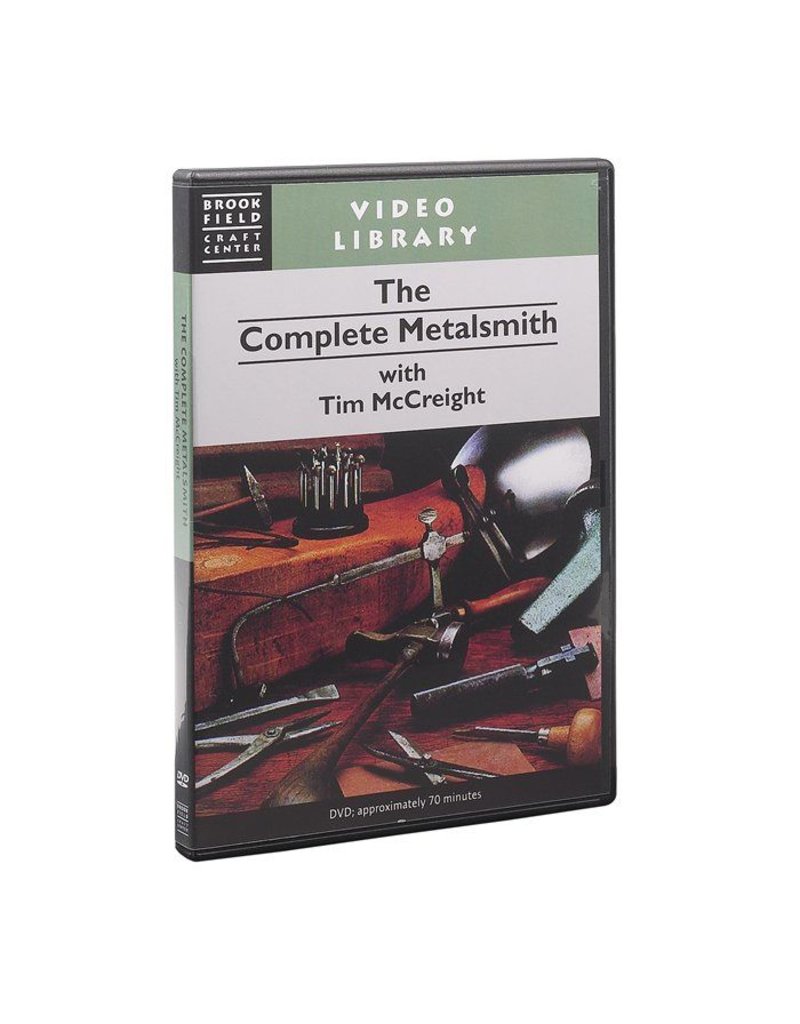 The Complete Metalsmith DVD