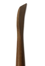 Sculpture House Polished Hardwood Clay Tool #288