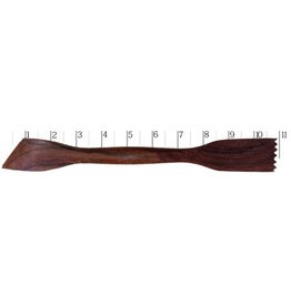 Sculpture House Polished Hardwood Clay Tool #292L