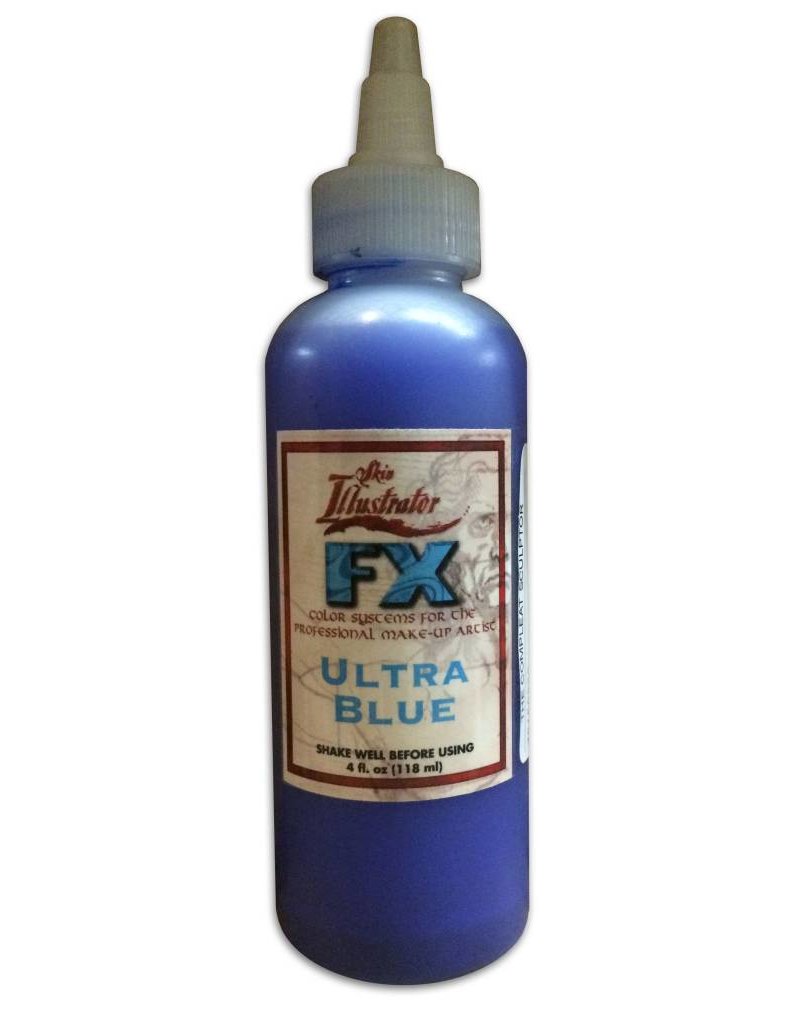 PPI Skin Illustrator 4oz Refill Ultra Blue