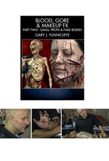 Stan Winston Blood,Gore,Makeup FX Part 2 Tunnicliffe DVD