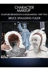 Stan Winston Character Makeup, Sculpture Breakdown and Moldmaking Part 2 Fuller DVD