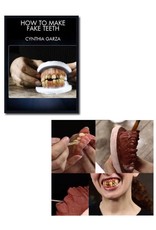 Stan Winston How To Make Fake Teeth Garza DVD