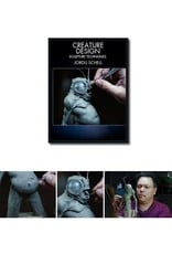 Stan Winston Creature Design Sculpture Techniques Schell DVD