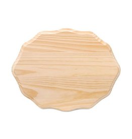 Wood Natural Cherry Wood Rounds - The Compleat Sculptor