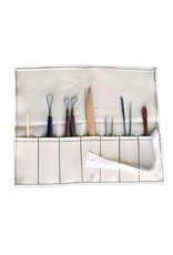 Sculpture House Artists Choice Clay Modeling Tool Kit (10pcs)