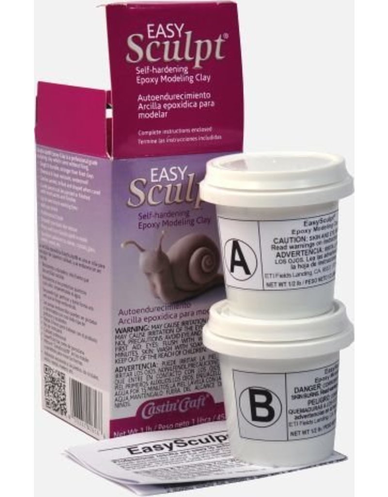 epoxy modelling clay