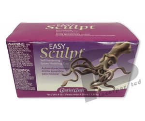 epoxy modelling clay