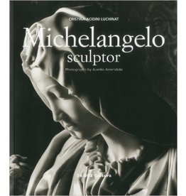 Just Sculpt Michelangelo Sculptor by Luchinat