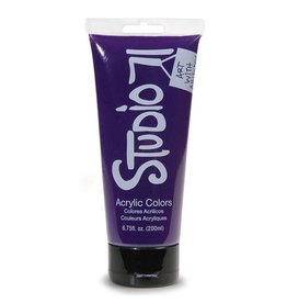 Studio 71 Acrylic Paint - Dioxazine Purple - 200ml / 6.75 fl oz