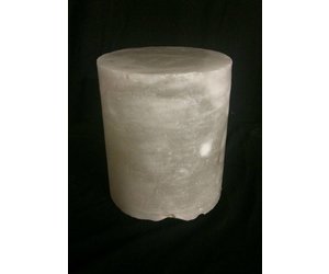 Styrofoam Cone 12''x4'' - The Compleat Sculptor - The Compleat Sculptor