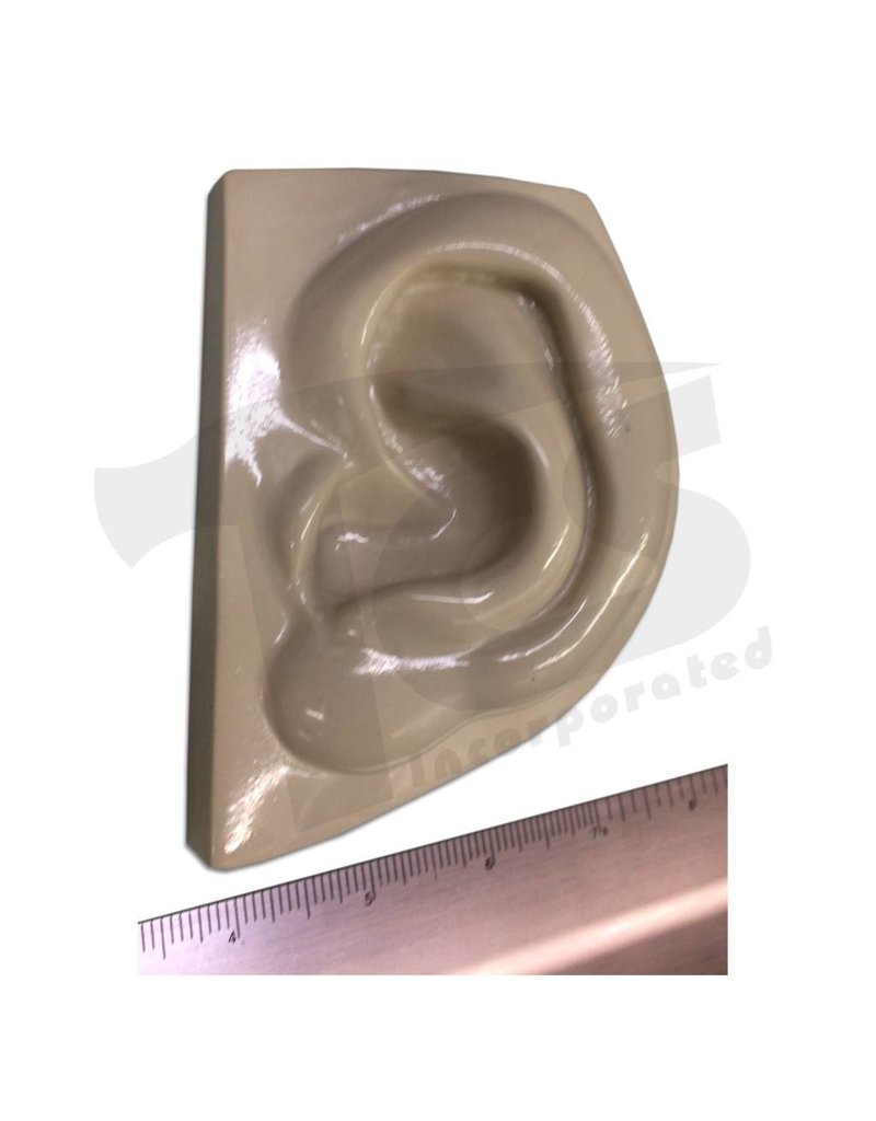 Just Sculpt Resin Ear #3 (David)