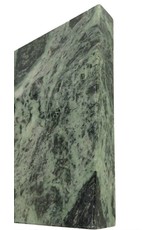 Just Sculpt Marble Base 7.5x8.5x1 Verde Antique #991004