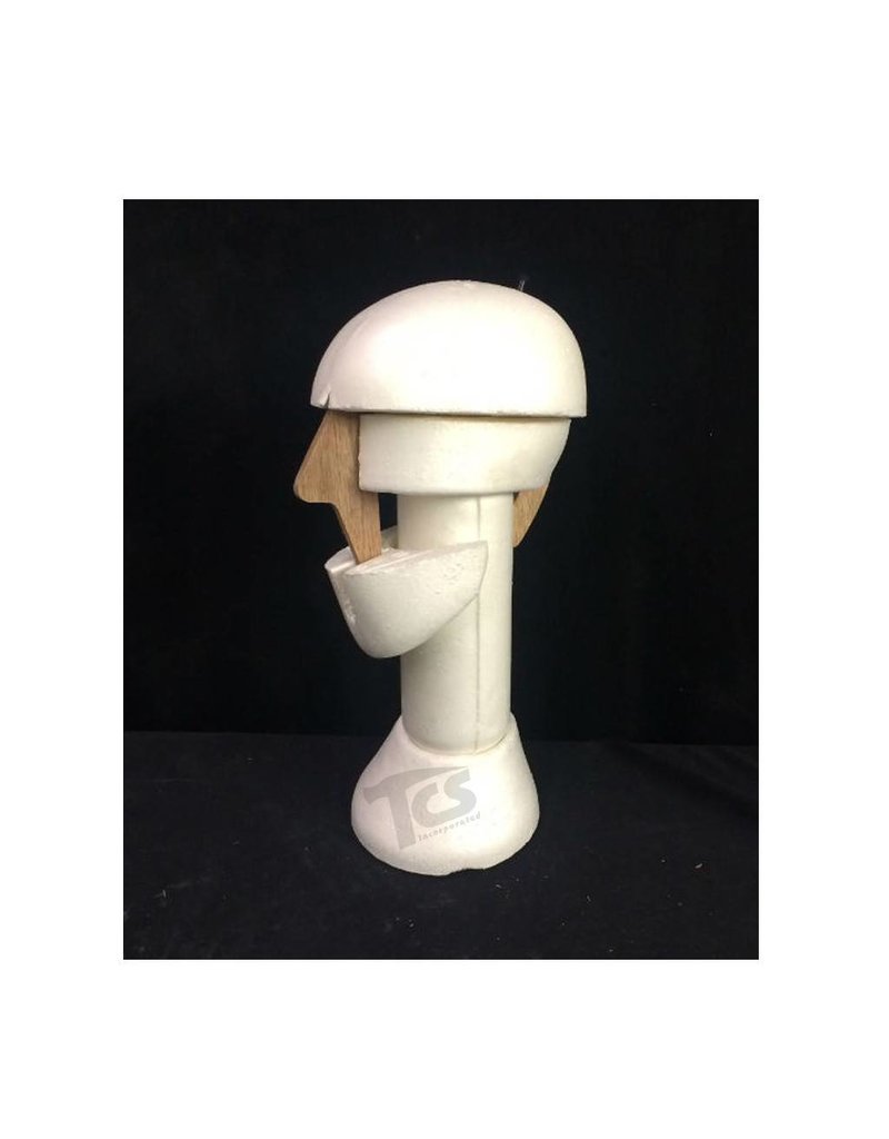 styrofoam armature.  Foam sculpture, Foam carving, Styrofoam art