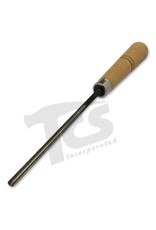 Dastra #8 Straight Wood Gouge 1/8'' (3mm)