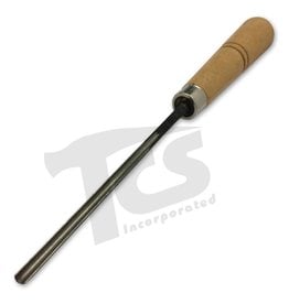 Dastra #8 Straight Wood Gouge 1/8'' (3mm)