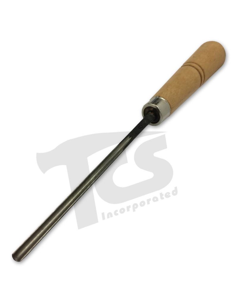 Dastra #8 Straight Wood Gouge 1/8'' (3mm)